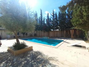 Charmante villa